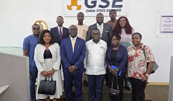 As part of their experiential learning journey, students from the Nile Business School at the Nile University in Abuja, visited the Exchange, where they were given an in-depth look at its operations, trading processes, and the key roles that keep the exchange running efficiently.