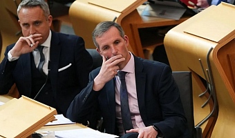Scottish Lib Dem MSP Liam McArthur is the man behind the bill