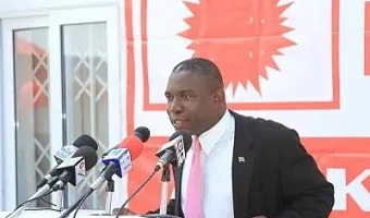 William Dowokpor
