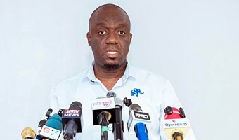 Justin Kodua Frimpong — General Secretary, NPP