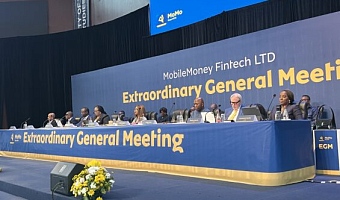 MobileMoney Fintech LTD proposes GH¢0.03 per share dividend for first quarter of 2026