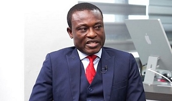 Kissi Agyebeng — Special Prosecutor