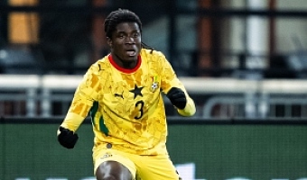 Caleb Yirenkyi starts as Queiroz names starting XI for Panama