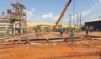 Nine illegal miners trapped in abandoned Konongo mine shaft