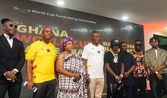 Ibrahim Mahama —  Chief Executive Officer, E&P