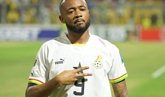 Captain's tribute: Jordan Ayew thanks teammates, coaches, and Ghanaians