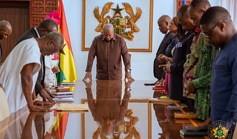 Damango to host the Catholic Science and Technology University - President Mahama. 