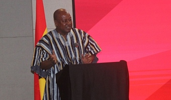 Mahama: We’ll end foreign funding for cocoa purchases and process all minerals by 2030