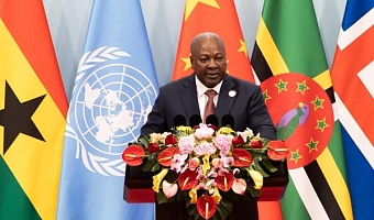 President John Dramani Mahama