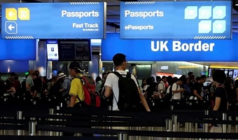 Migrants will need A-level standard English to work in UK