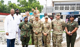 African Lion 26: Ghana and United States deepen military medical partnership in Accra