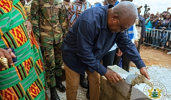 President John Mahama