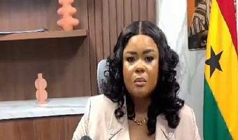 Ruth Dela Seddoh, Director-General of the Ghana National Service Authority