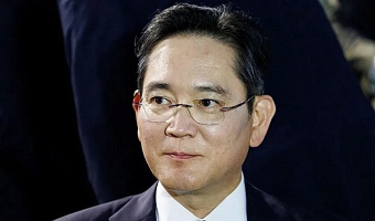 Lee Jae-yong, executive chairman of Samsung Electronics
