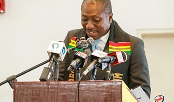 The Minority Leader in Parliament, Alexander Afenyo-Markin