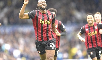 • Antoine Semenyo is one of the in-form strikers in the English Premier League