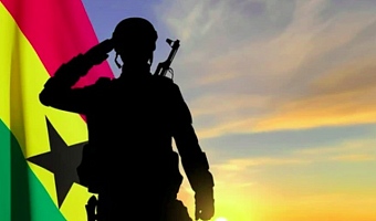 Soldier killed in Binduri explosion during anti-terror training exercise
