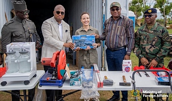 Mahama approves fresh Jamaica aid as Ghana extends Operation Boafo to 90 days