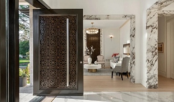 Not every door is an open one 