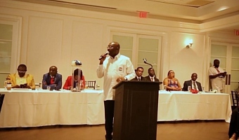 Bawumia fires back: ‘Why Now?’ – Ex-Veep rejects tribal, religious attacks in NPP Race