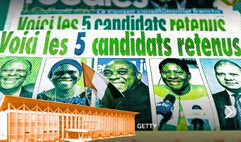 An ex-first lady, a tycoon and a 'safe pair of hands' vie for power in Cote d'Ivoire