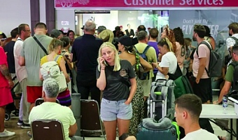 Emirates has suspended all its operations in and out of Dubai, leaving passengers round the world stranded