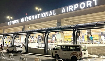 Two Kotoka International Airport employees in court over alleged theft of 160 litres of diesel