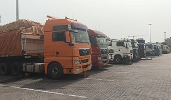 GRA, National Security intercept 12 trucks in GH¢85m suspected tax evasion scheme