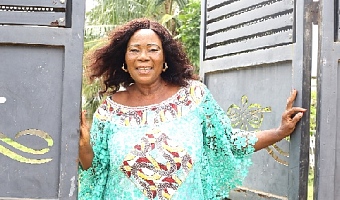 Mrs Catherine Nutsugah-Mikado has followed up on girls to ensure they remained in the classroom