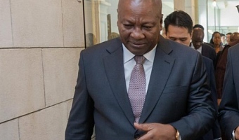 I will not be on the 2028 ballot – Mahama reaffirms two-term limit
