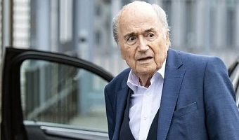 Ex-FIFA president Sepp Blatter backs call to 'stay away' from World Cup