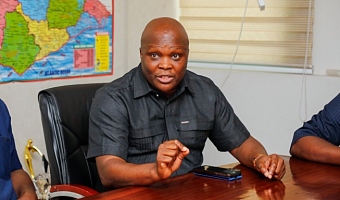 Professor Randolf Nsor-Ambala - Chief Executive Officer of DBG