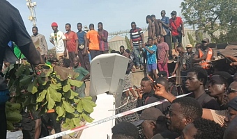 Tema: Two dead after aircraft falls from sky