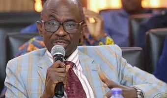  Johnson Asiedu Nketiah — National Chairman, National Democratic Congress