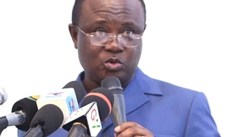 Joseph Osei-Owusu — Chairman,  NPP Presidential Elections Committee 
