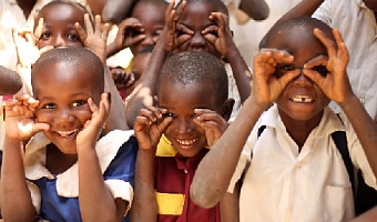 Free eye screening finds only 98 of 1,123 children have normal vision
