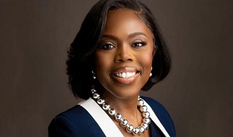 Ecobank Ghana Managing Director Abena Osei-Poku 