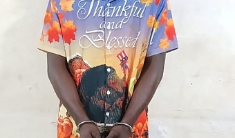 'We are starting from Ghana churches': Police detain suspect behind viral TikTok clip