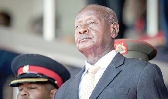 Yoweri Museveni