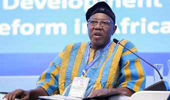  Dr Clement Abas Apaak, Deputy Minister of Education