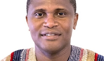 Bernard Adjei — General Secretary of the Public Services Workers’ Union