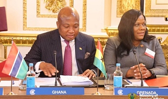 Ablakwa urges Commonwealth to condemn attack on Ghanaian UN peacekeepers in Lebanon