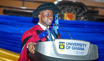 Prof. Vincent Boima  — Head, Medicine and Therapeutics, University of Ghana Medical School