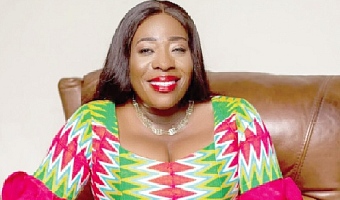 Catherine Ablema Afeku