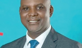 Emmanuel Johnson — Volta Regional Chief Manager of GWL