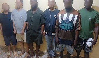 Western Region: 6 arrested including 3 Chinese nationals over murder at galamsey site