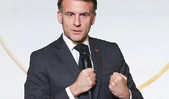Emmanuel Macron, French President