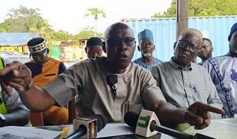 GSA, transport unions clash over GH¢250 fee and axle load policy