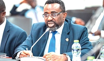 Dr Johnson Pandit Asiama — Governor of the Bank of Ghana