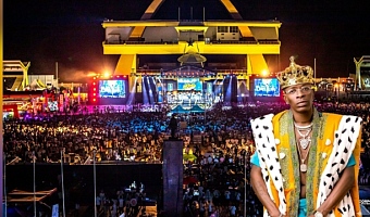 ShattaFest 2025: The night Shatta Wale proved he owns the streets